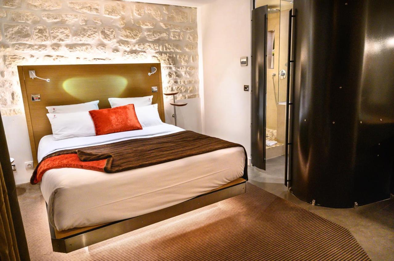 Select Hotel Париж Екстер'єр фото