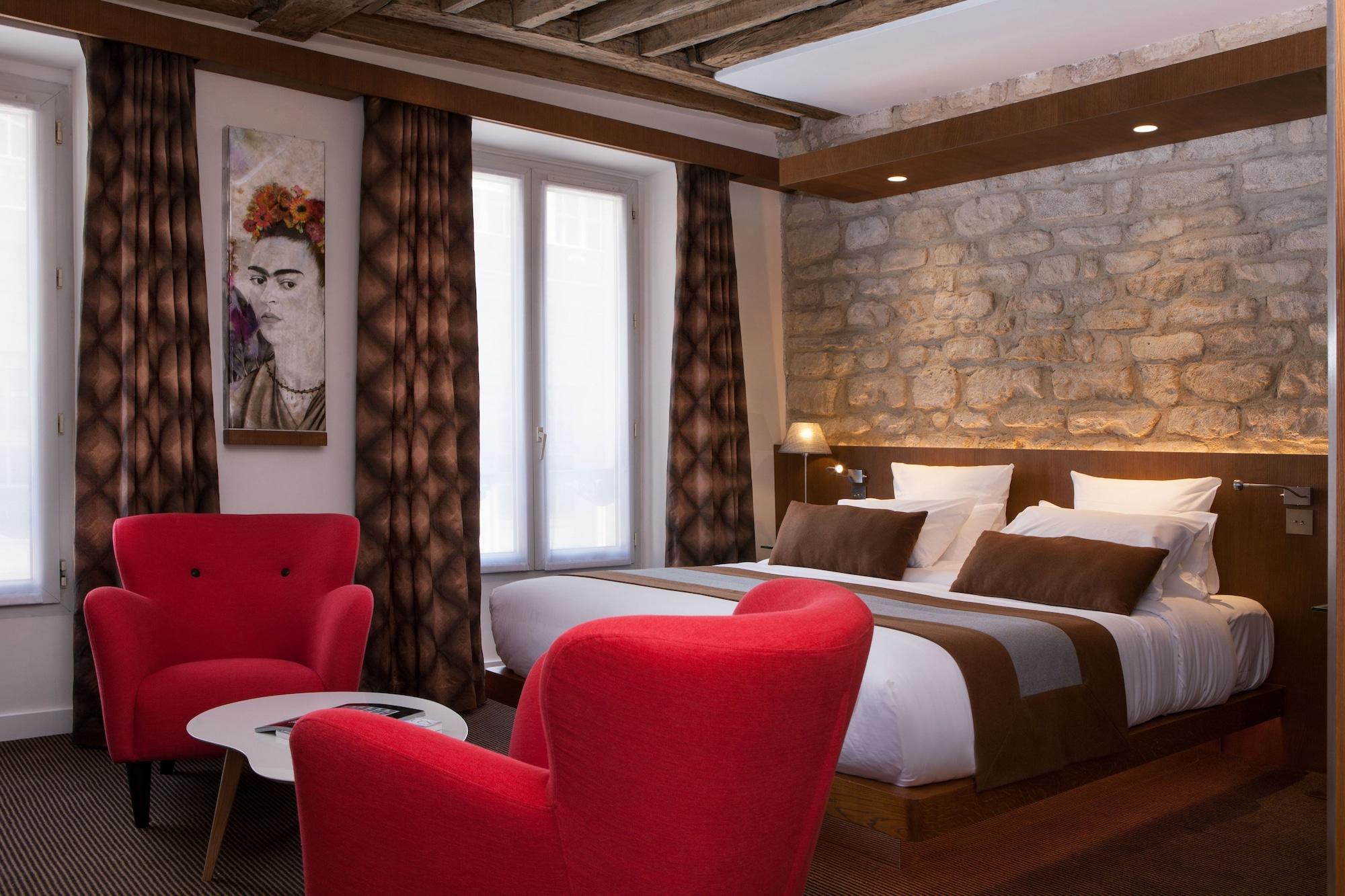 Select Hotel Париж Екстер'єр фото