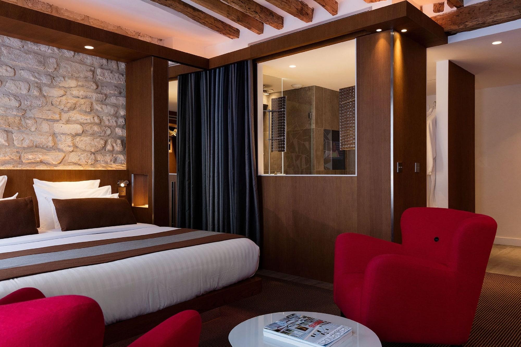 Select Hotel Париж Екстер'єр фото
