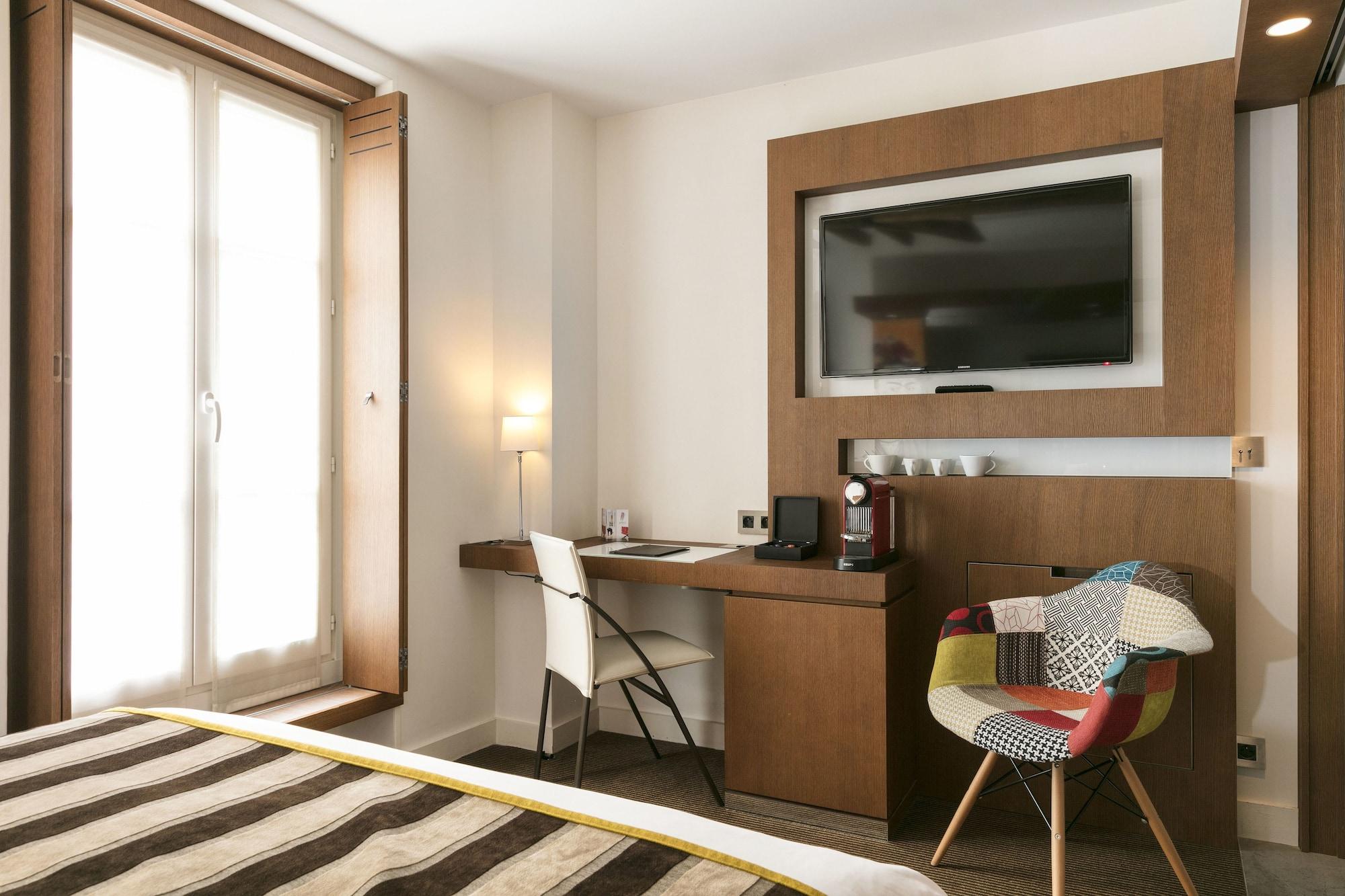 Select Hotel Париж Екстер'єр фото