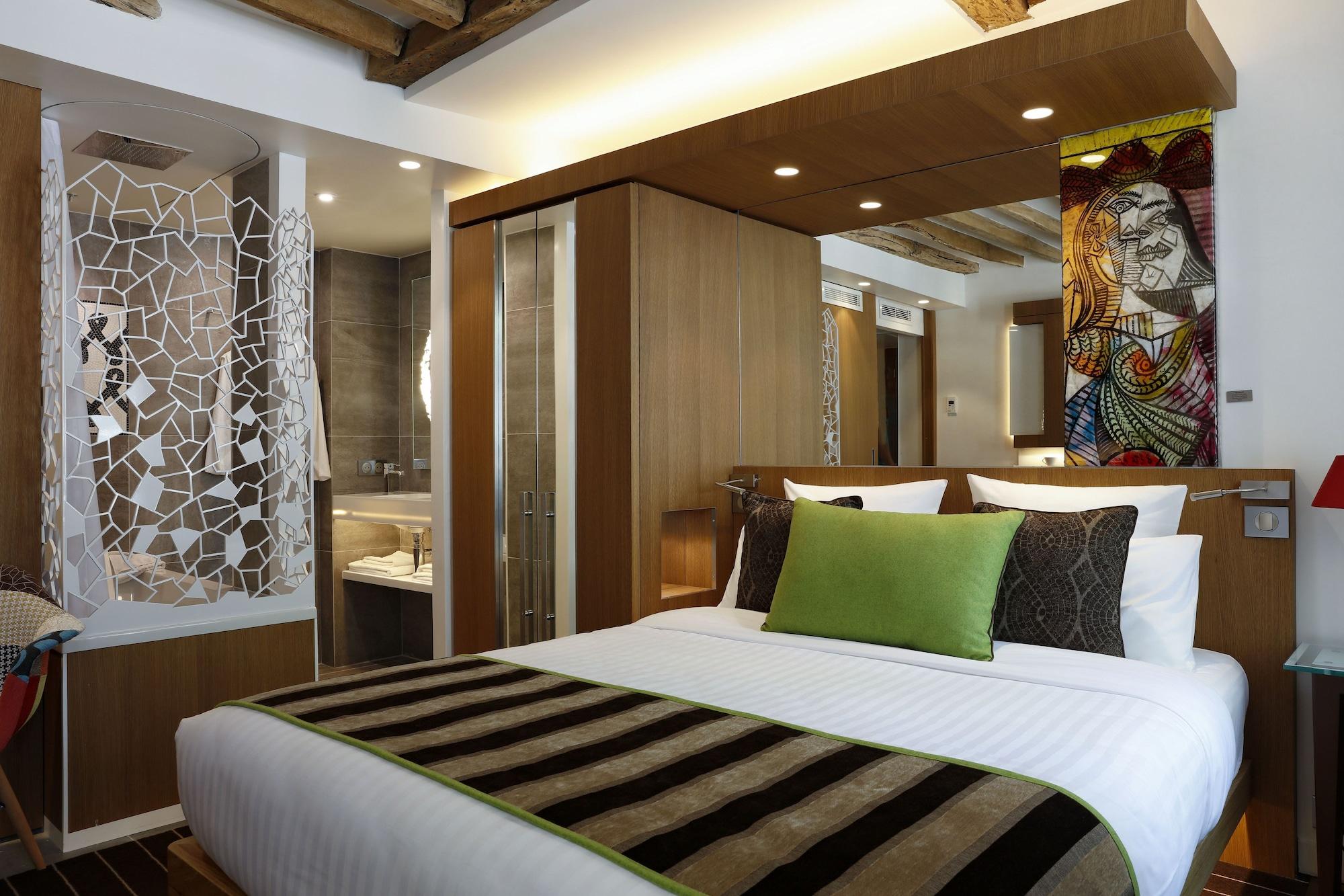 Select Hotel Париж Екстер'єр фото