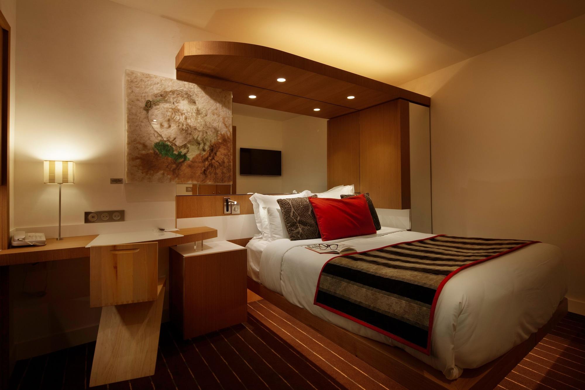 Select Hotel Париж Екстер'єр фото