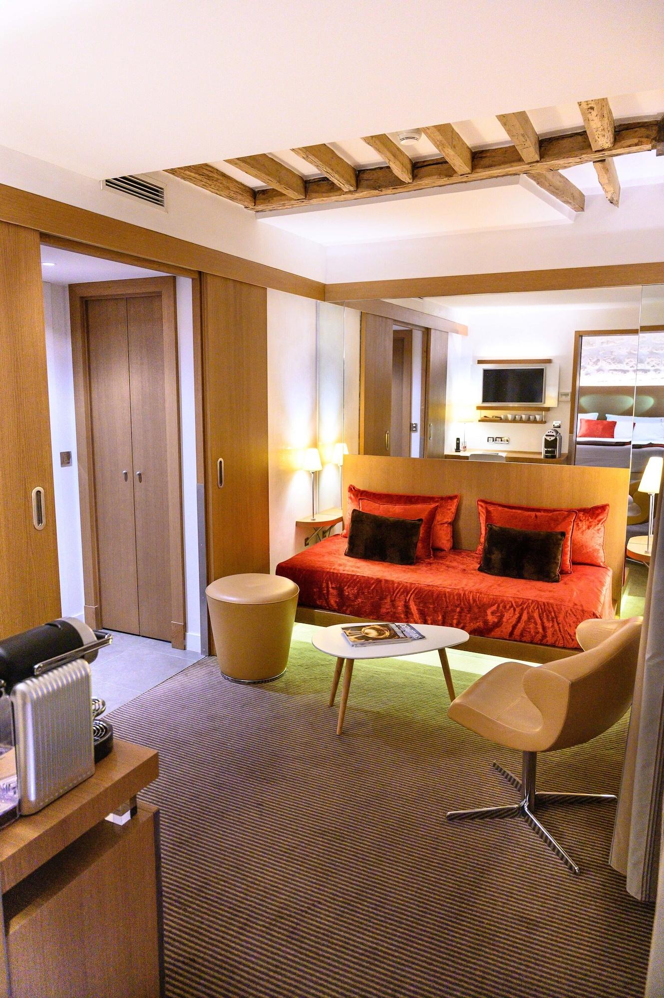 Select Hotel Париж Екстер'єр фото