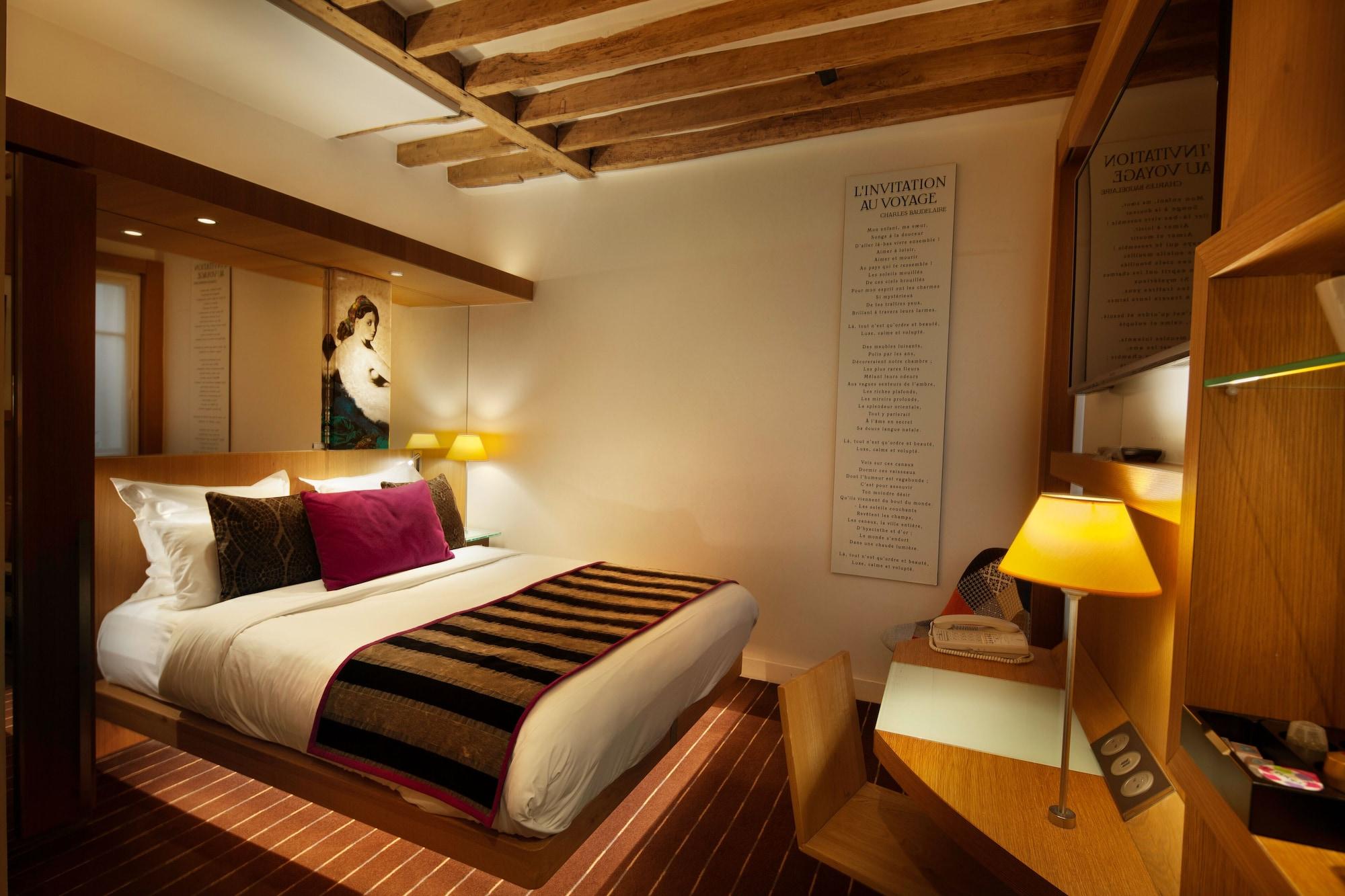 Select Hotel Париж Екстер'єр фото