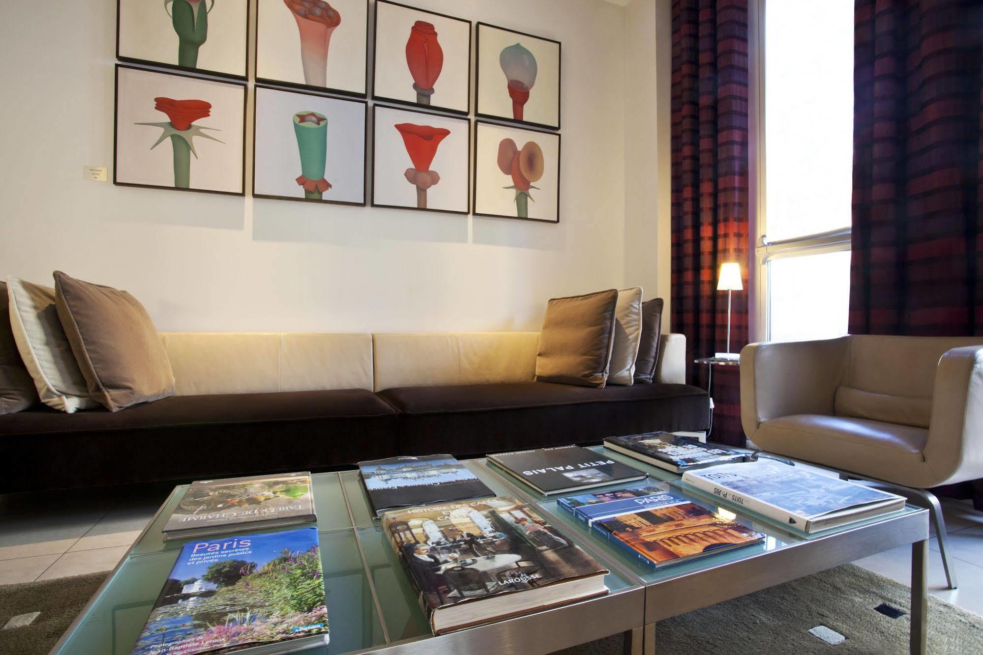 Select Hotel Париж Екстер'єр фото