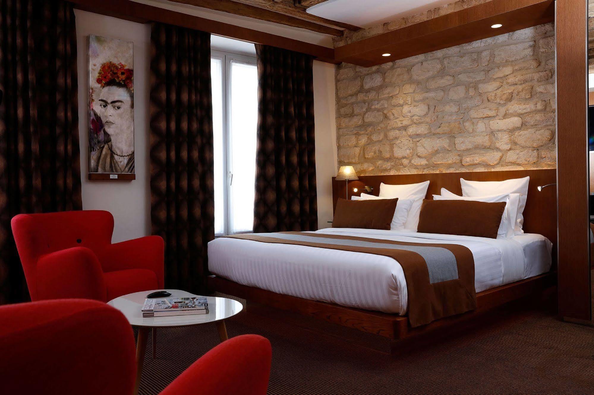 Select Hotel Париж Екстер'єр фото