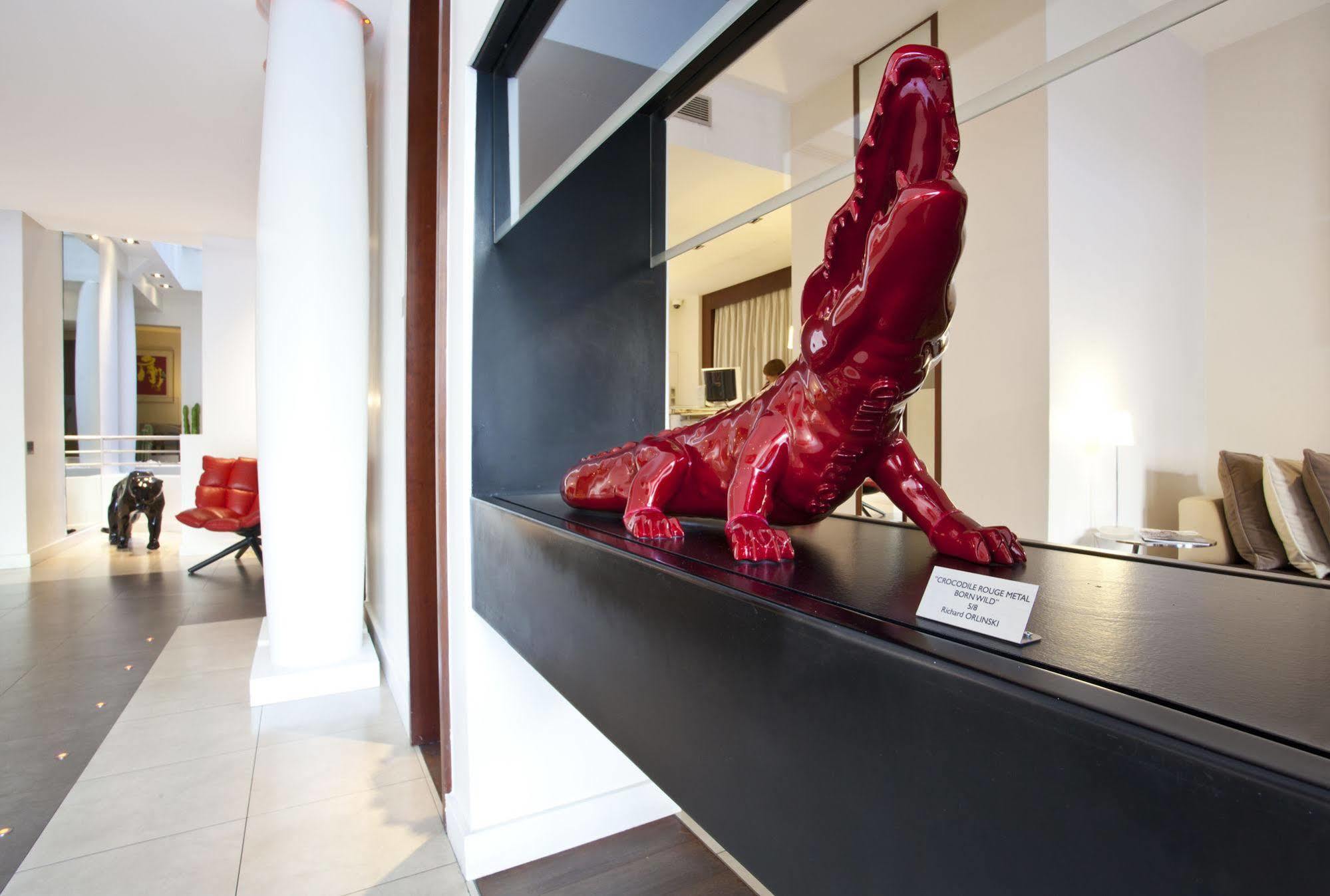 Select Hotel Париж Екстер'єр фото