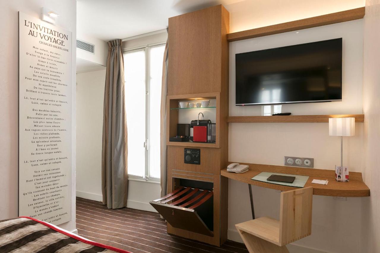 Select Hotel Париж Екстер'єр фото