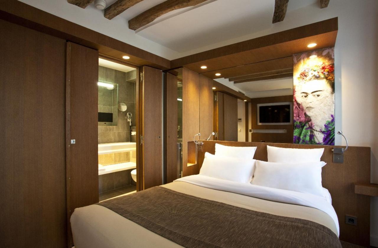 Select Hotel Париж Екстер'єр фото