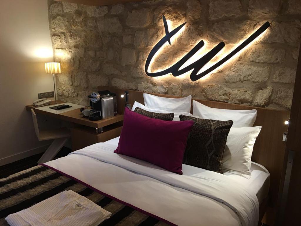 Select Hotel Париж Екстер'єр фото